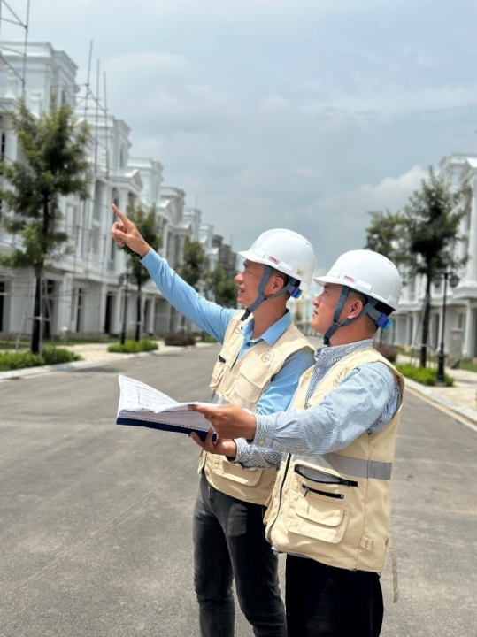 Tầm nhìn - Định hướng phát triển