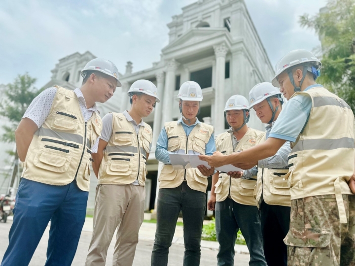 Giá trị cốt lõi