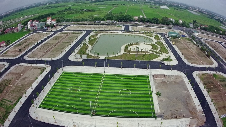 Hạ tầng kỹ thuật