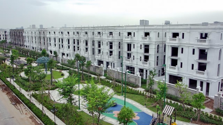 Xây dựng dân dụng và công nghiệp