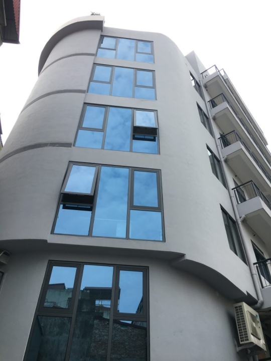 Tòa nhà văn phòng trụ sở Công ty TNHH Cát Tường