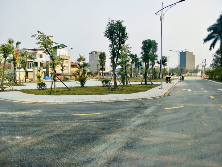 Khu nhà ở phường Đình Bảng- Từ Sơn- Bắc Ninh