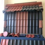 Ngói Màu Cao Cấp KAMISEI KS 12