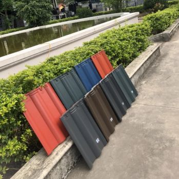 Ngói Màu Cao Cấp KAMISEI KS 12